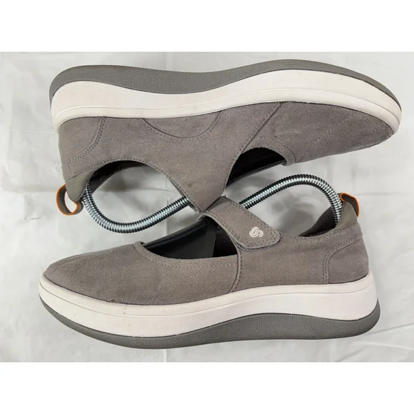 CLARK’s Cloudsteppers Cushion WOMEN'S ARLA AIR MARY JANE size 8.5 M - Picture 8 of 13
